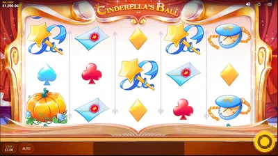 Cinderella's Ball